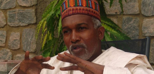 Minister of Foreign Affairs, Yusuf Tuggar